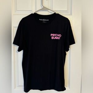 Psycho Bunny Men’s Tshirt Like New